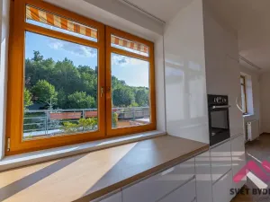 Pronájem bytu 3+kk, Praha - Košíře, Naskové, 101 m2