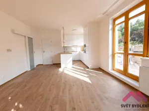 Pronájem bytu 3+kk, Praha - Košíře, Naskové, 101 m2