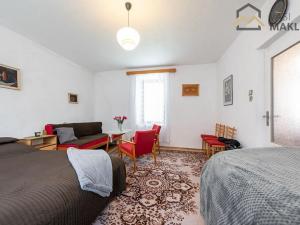 Prodej rodinného domu, Ctiněves, 80 m2