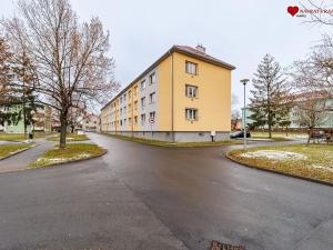Pronájem bytu 2+1, Přerov, Jižní čtvrť I, 51 m2