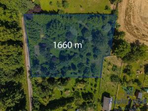 Prodej pozemku pro bydlení, Hrabyně, 1660 m2
