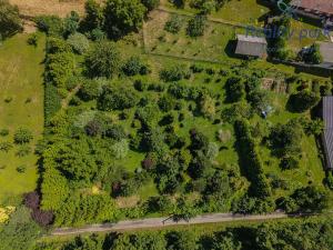 Prodej pozemku pro bydlení, Hrabyně, 1660 m2