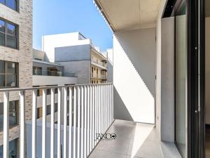 Pronájem bytu 1+kk, Brno, Bratislavská, 28 m2
