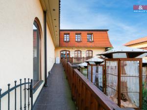 Pronájem obchodního prostoru, Domažlice - Dolejší Předměstí, Husova třída, 600 m2