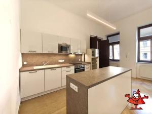 Pronájem bytu 2+kk, Praha - Nové Město, Štěpánská, 71 m2