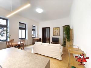 Pronájem bytu 2+kk, Praha - Nové Město, Štěpánská, 71 m2