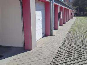 Pronájem garáže, Chropyně, Nádražní, 18 m2
