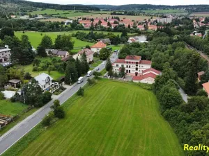 Prodej pozemku pro bydlení, Jince, Slavíkova, 1441 m2