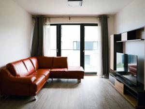 Pronájem bytu 3+kk, Praha - Žižkov, Malešická, 72 m2