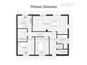 Prodej rodinného domu, Přelouč, 102 m2