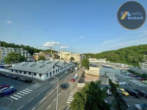Prodej bytu 1+kk, Praha - Košíře, Pod Klamovkou, 48 m2