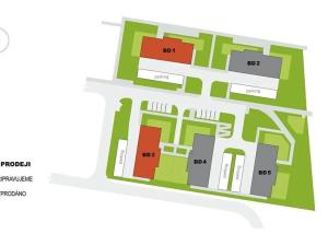 Prodej bytu 3+kk, Praha - Čakovice, 74 m2