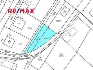 Prodej pozemku pro bydlení, Vysoké Chvojno, 600 m2