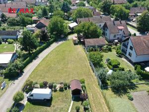 Prodej pozemku pro bydlení, Vysoké Chvojno, 600 m2