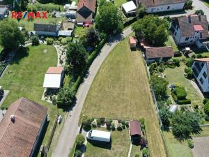 Prodej pozemku pro bydlení, Vysoké Chvojno, 600 m2