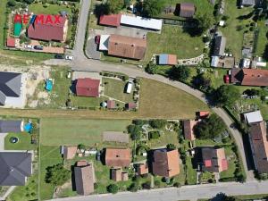 Prodej pozemku pro bydlení, Vysoké Chvojno, 600 m2