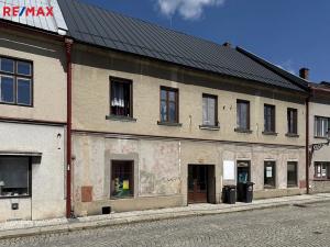 Prodej obchodního prostoru, Králíky, Valdštejnova, 400 m2