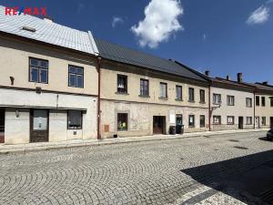 Prodej obchodního prostoru, Králíky, Valdštejnova, 400 m2