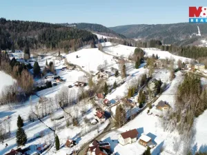 Prodej pozemku pro bydlení, Tanvald - Žďár, 1791 m2