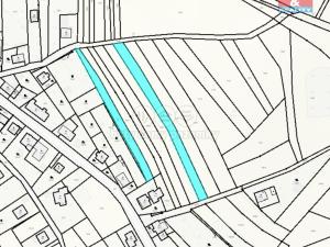 Prodej pozemku pro bydlení, Hostašovice, 1608 m2