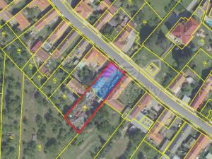 Prodej rodinného domu, Chrást, 75 m2