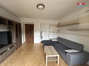 Pronájem bytu 2+1, Ústí nad Labem - Ústí nad Labem-centrum, Masarykova, 60 m2