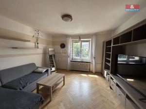 Pronájem bytu 2+1, Ústí nad Labem - Ústí nad Labem-centrum, Masarykova, 60 m2
