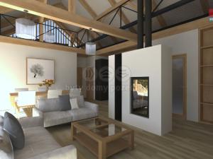 Prodej pozemku pro bydlení, Jesenný, 750 m2
