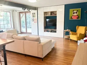Pronájem rodinného domu, Roztoky, Nad Vltavou, 200 m2