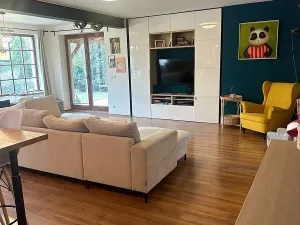 Pronájem rodinného domu, Roztoky, Nad Vltavou, 200 m2
