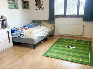 Pronájem rodinného domu, Roztoky, Nad Vltavou, 200 m2