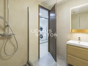 Pronájem bytu 2+kk, Praha - Bubeneč, Mlýnská, 58 m2