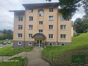 Prodej bytu 2+kk, Plesná, Kostelní, 41 m2
