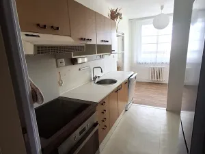 Pronájem bytu 3+1, Praha - Stodůlky, Borovanského, 78 m2
