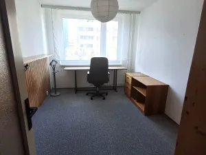 Pronájem bytu 3+1, Praha - Stodůlky, Borovanského, 78 m2