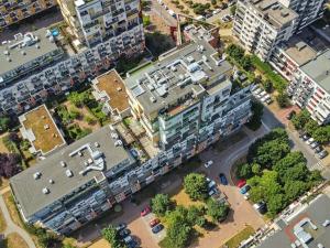 Pronájem bytu 2+kk, Praha - Vysočany, 66 m2