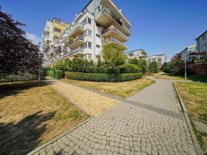 Pronájem bytu 2+kk, Praha - Vysočany, 66 m2