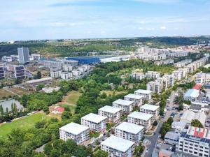 Pronájem bytu 2+kk, Praha - Vysočany, 66 m2