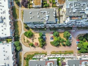 Pronájem bytu 2+kk, Praha - Vysočany, 66 m2