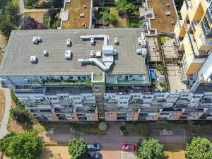Pronájem bytu 2+kk, Praha - Vysočany, 66 m2