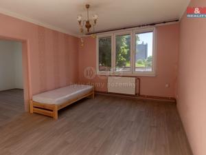 Prodej bytu 2+1, Strunkovice nad Blanicí, Hřbitovní, 56 m2