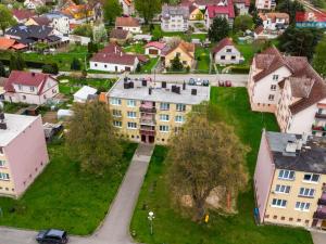Prodej bytu 2+1, Strunkovice nad Blanicí, Hřbitovní, 56 m2