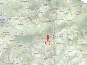 Prodej lesa, Plavy, 1810 m2