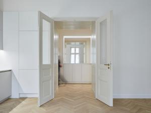 Pronájem bytu 2+kk, Praha - Vinohrady, Bořivojova, 62 m2