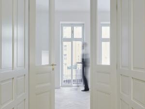 Pronájem bytu 2+kk, Praha - Vinohrady, Bořivojova, 62 m2