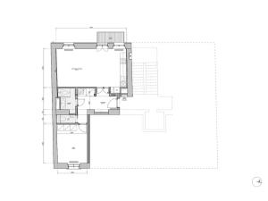 Pronájem bytu 2+kk, Praha - Vinohrady, Bořivojova, 62 m2