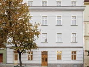 Pronájem bytu 2+kk, Praha - Vinohrady, Bořivojova, 62 m2