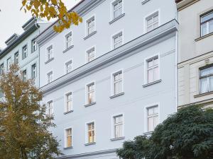 Pronájem bytu 2+kk, Praha - Vinohrady, Bořivojova, 62 m2