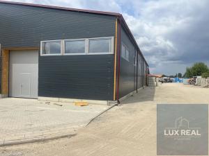 Pronájem skladu, Sokolnice, U Cihelny, 100 m2