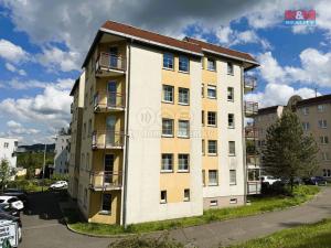 Pronájem bytu 3+kk, Jablonec nad Nisou - Proseč nad Nisou, Široká, 59 m2